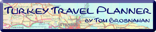 Turkey Travel Planner